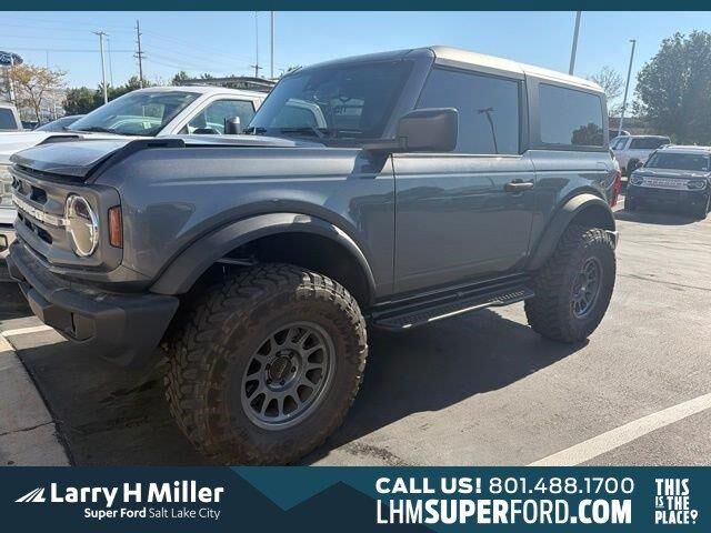 2024 Ford Bronco Big Bend — photo 1 of 13