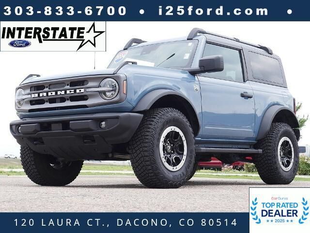 2024 Ford Bronco Big Bend