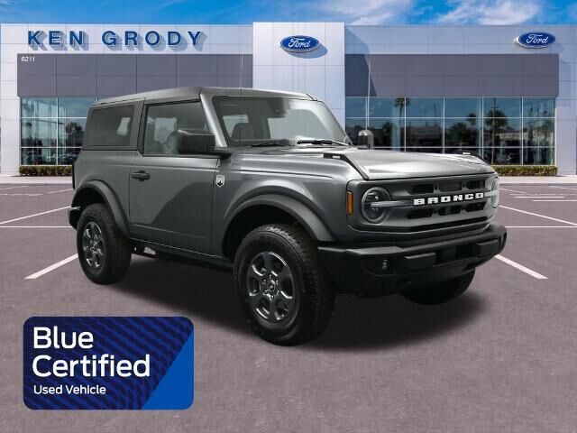 2024 Ford Bronco Big Bend