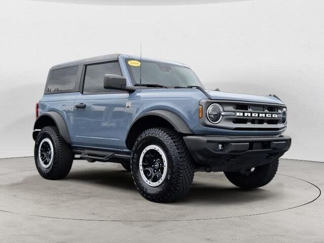 2024 Ford Bronco Big Bend