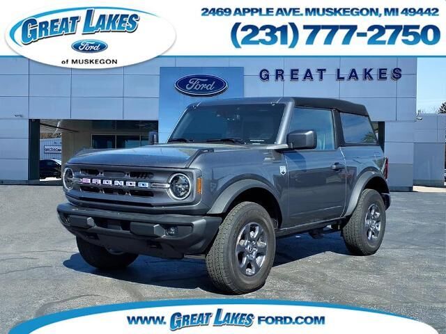 2024 Ford Bronco Big Bend