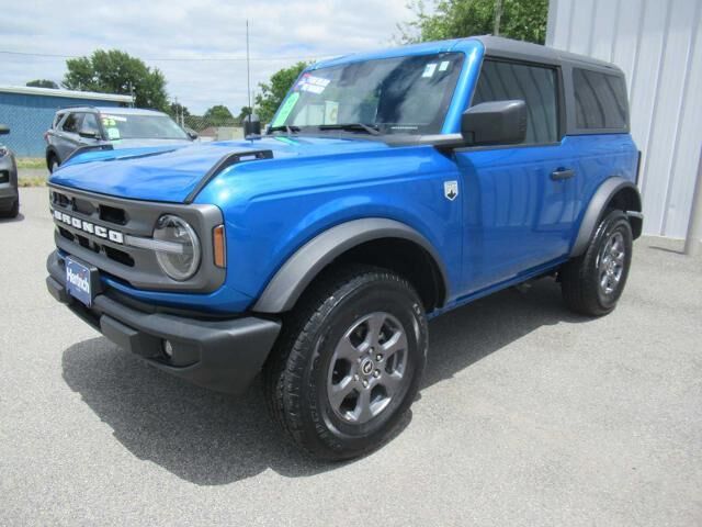 2024 Ford Bronco Big Bend