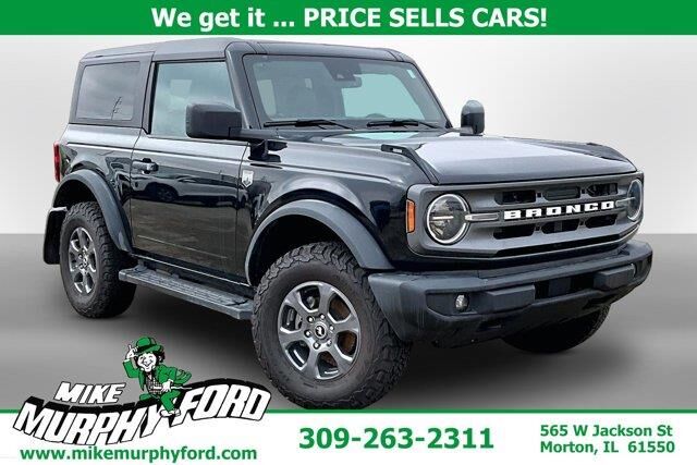 2024 Ford Bronco Big Bend — photo 1 of 12