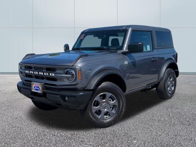 2024 Ford Bronco Big Bend