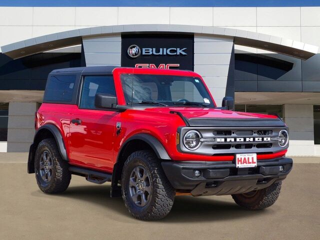 2024 Ford Bronco Big Bend