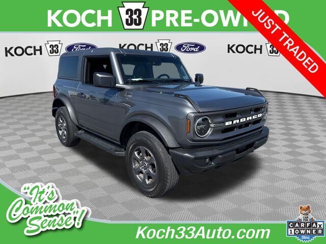 2024 Ford Bronco Big Bend