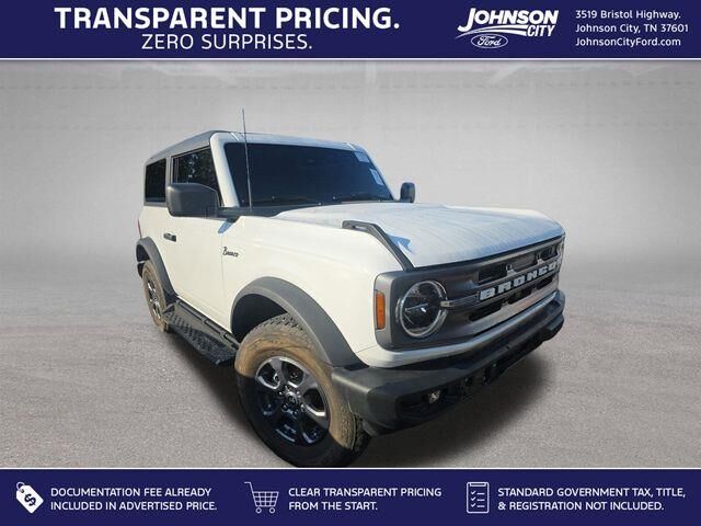 2024 Ford Bronco Big Bend