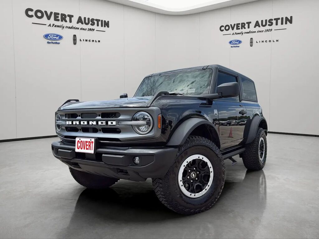 2024 Ford Bronco Big Bend — photo 1 of 13