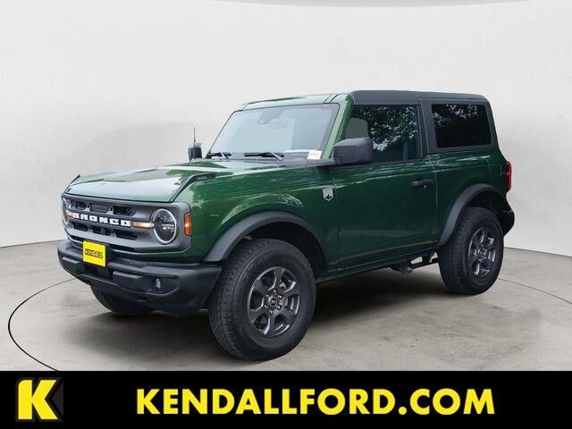 2024 Ford Bronco Big Bend