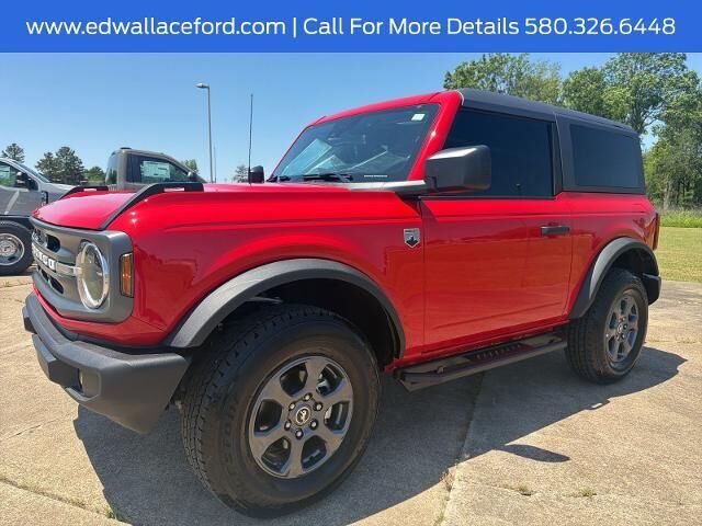 2024 Ford Bronco Big Bend