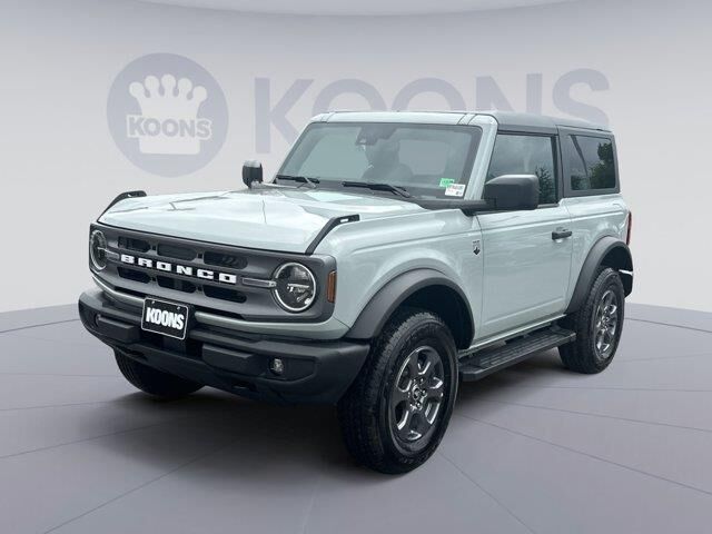 2024 Ford Bronco Big Bend