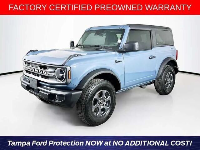2024 Ford Bronco Big Bend