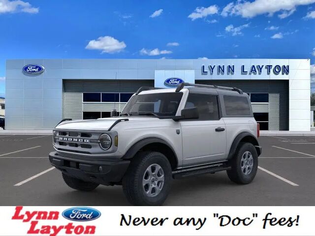 2024 Ford Bronco Big Bend