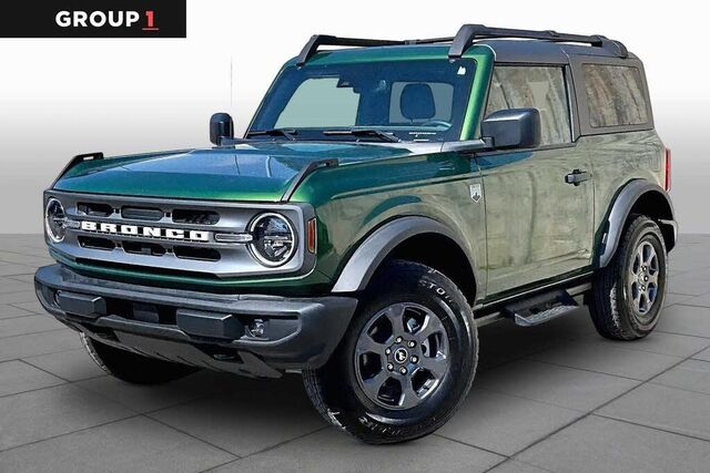 2024 Ford Bronco Big Bend