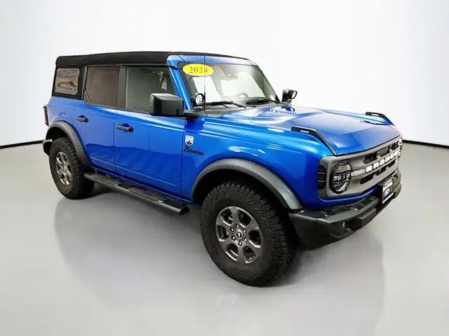 2024 Ford Bronco Big Bend