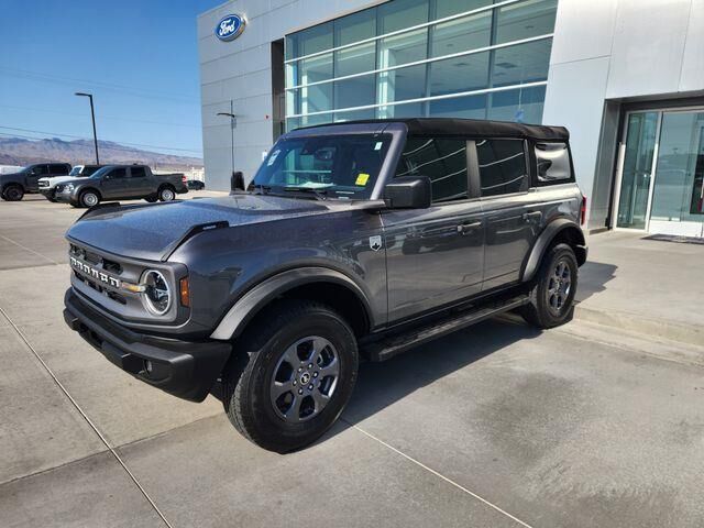 2024 Ford Bronco Big Bend