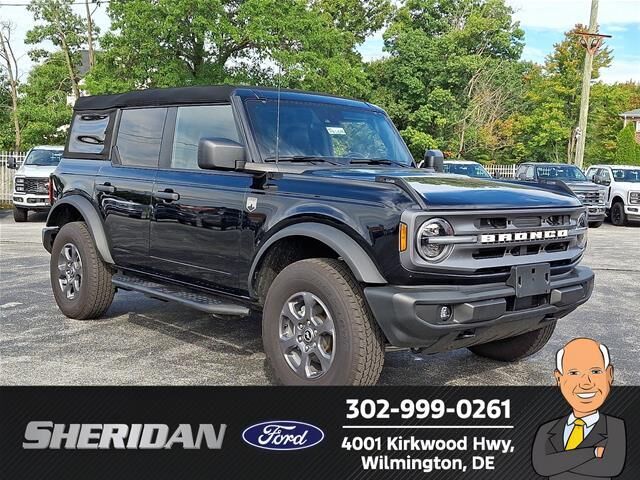 2024 Ford Bronco Big Bend
