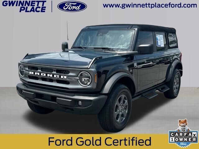 2024 Ford Bronco Big Bend
