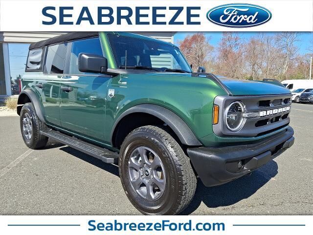 2024 Ford Bronco Big Bend — photo 1 of 1
