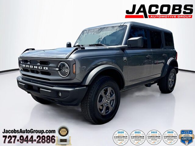 2024 Ford Bronco Big Bend