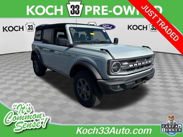 2024 Ford Bronco Big Bend
