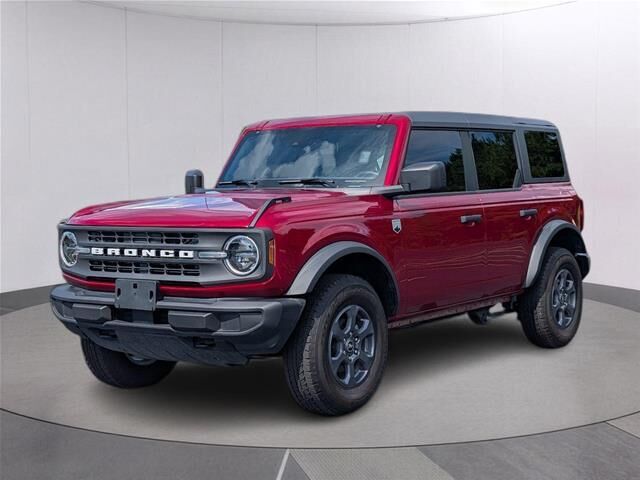 2025 Ford Bronco Big Bend — photo 1 of 14