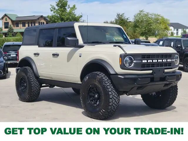 2026 Ford Bronco Big Bend — photo 1 of 13