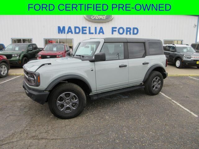2024 Ford Bronco Big Bend