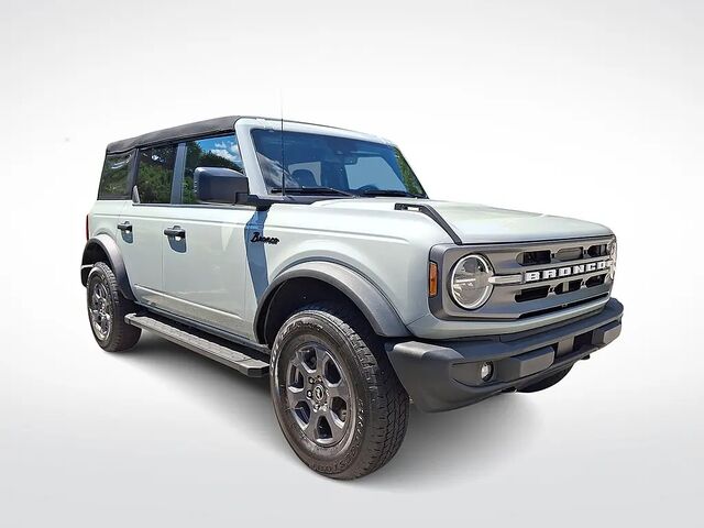 2024 Ford Bronco Big Bend