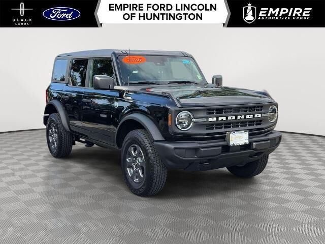 2026 Ford Bronco Big Bend — photo 1 of 13