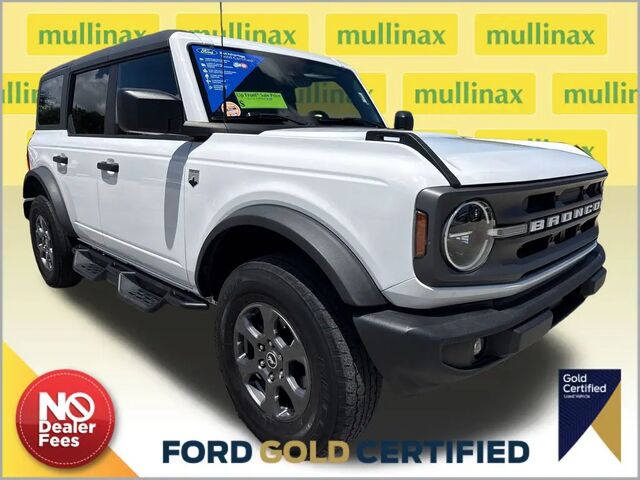 2024 Ford Bronco Big Bend