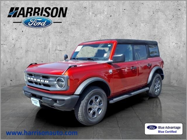 2024 Ford Bronco Big Bend