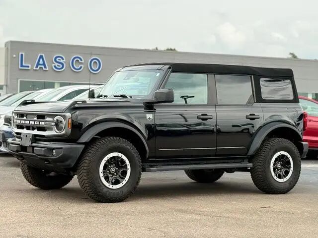 2024 Ford Bronco Big Bend