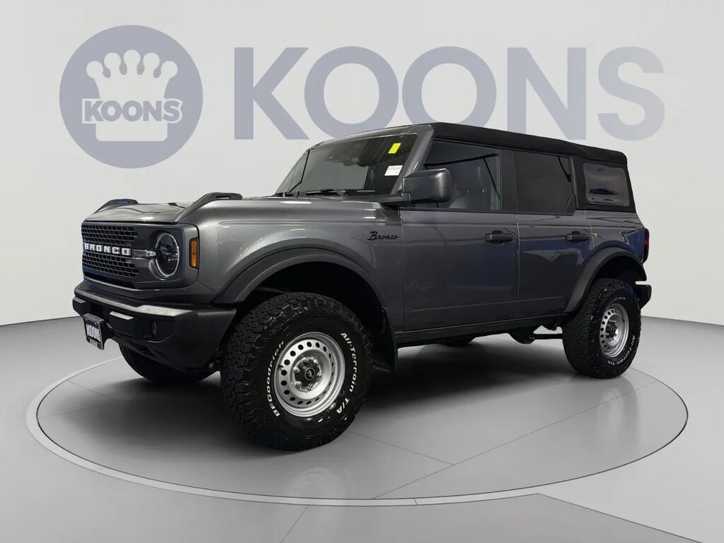 2024 Ford Bronco Big Bend — photo 1 of 13