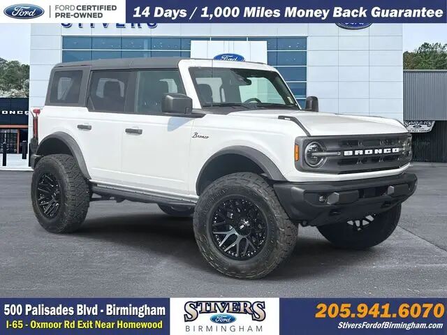 2024 Ford Bronco Big Bend — photo 1 of 13
