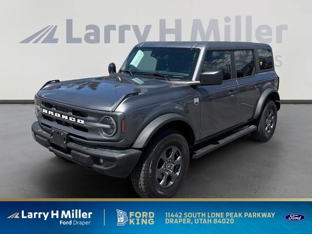 2024 Ford Bronco Big Bend