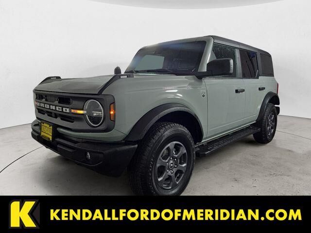 2024 Ford Bronco Big Bend