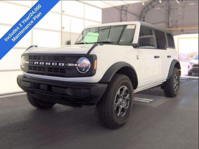 2025 Ford Bronco Big Bend — photo 1 of 1
