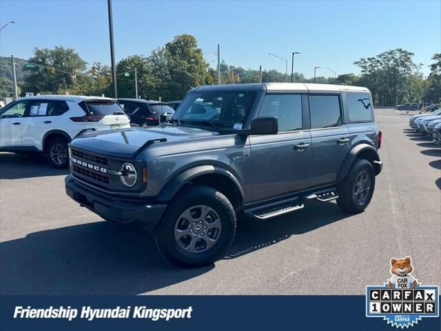 2025 Ford Bronco Big Bend — photo 1 of 13