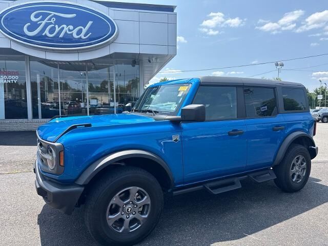 2024 Ford Bronco Big Bend