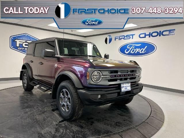 2024 Ford Bronco Big Bend