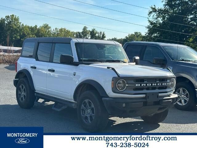 2024 Ford Bronco Big Bend