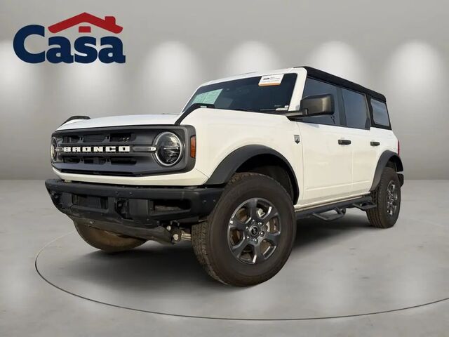 2024 Ford Bronco Big Bend