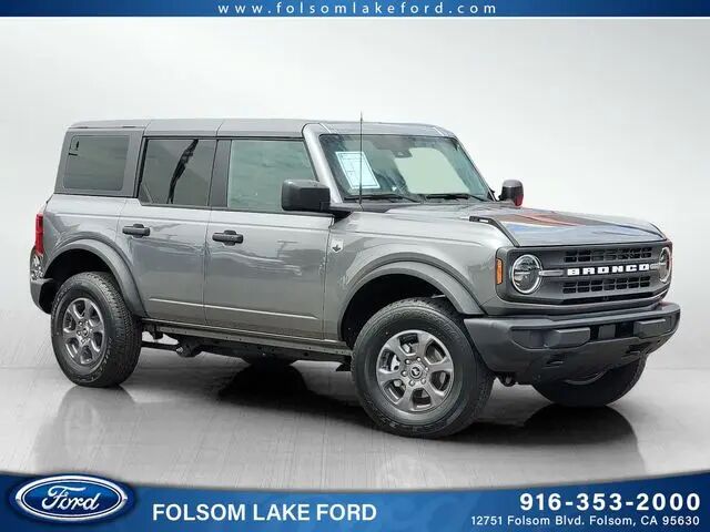 2026 Ford Bronco Big Bend — photo 1 of 12