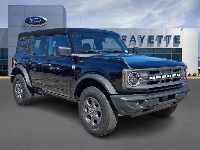 2024 Ford Bronco Big Bend