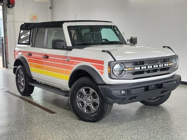 2024 Ford Bronco Big Bend