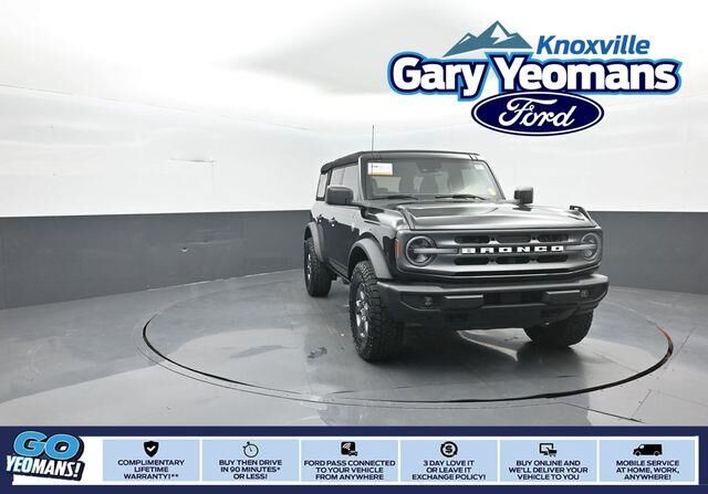 2024 Ford Bronco Big Bend