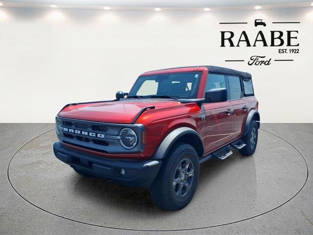 2024 Ford Bronco Big Bend