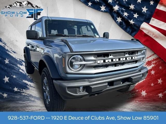 2024 Ford Bronco Big Bend