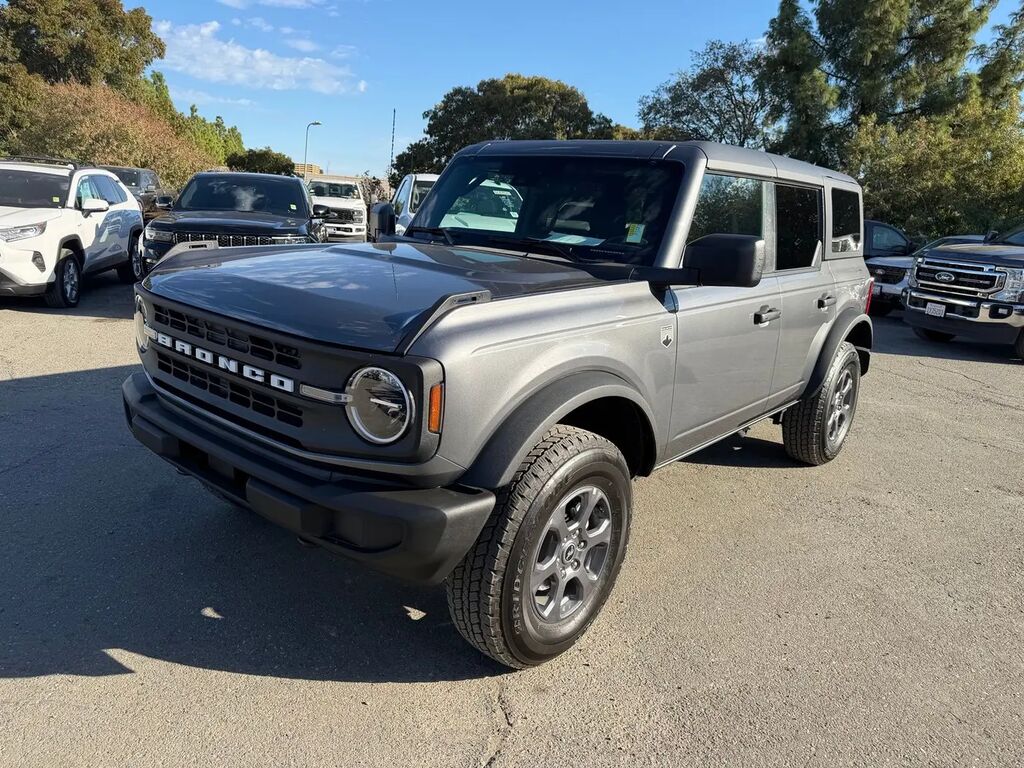 2026 Ford Bronco Big Bend — photo 1 of 13